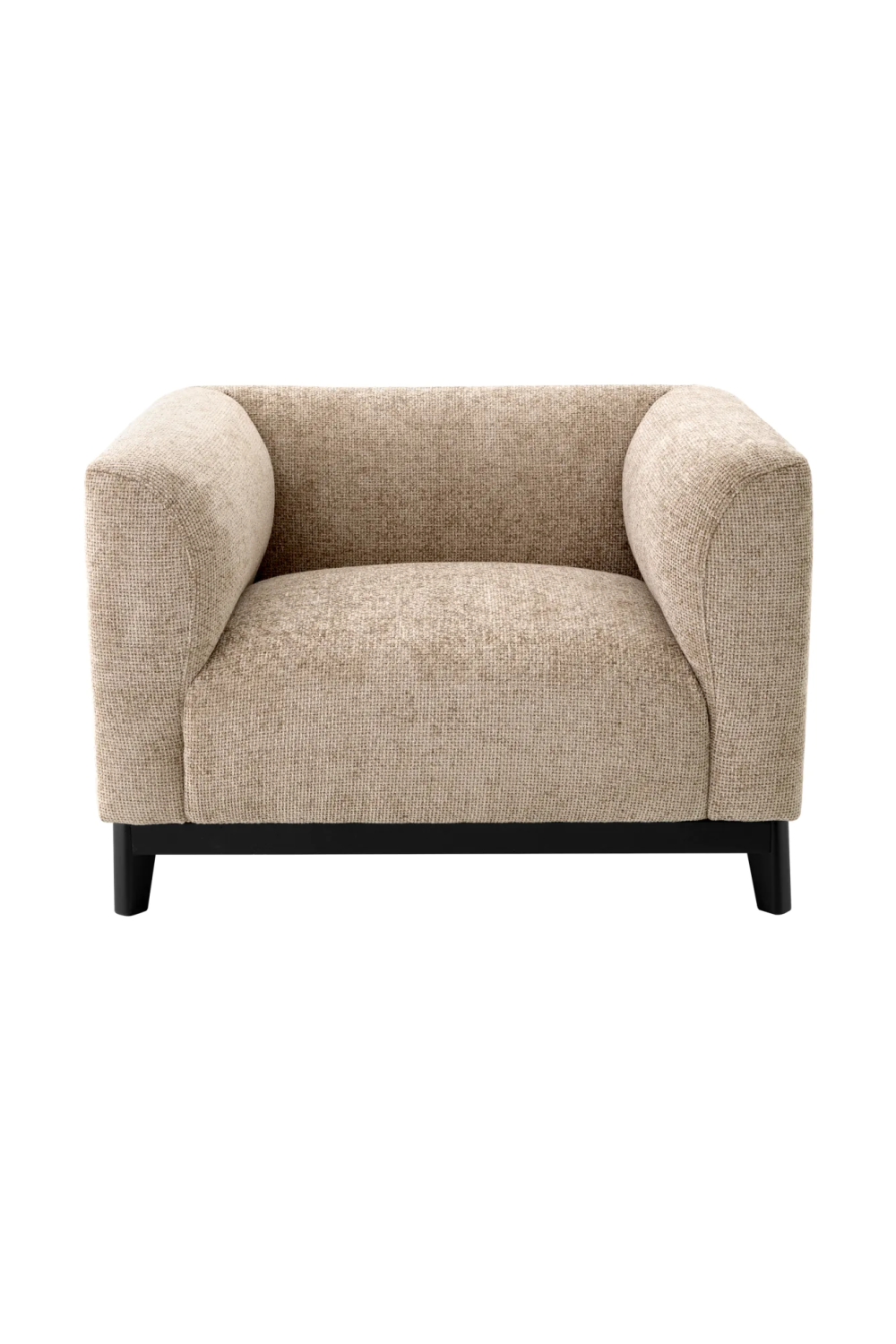 Upholstered Armchair Corso | Eichholtz Miami