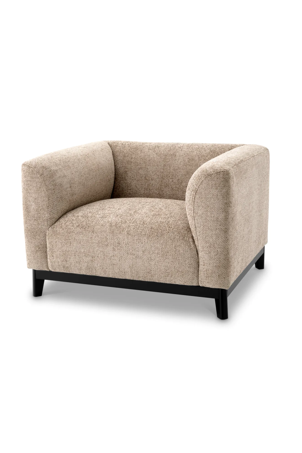Upholstered Armchair Corso | Eichholtz Miami