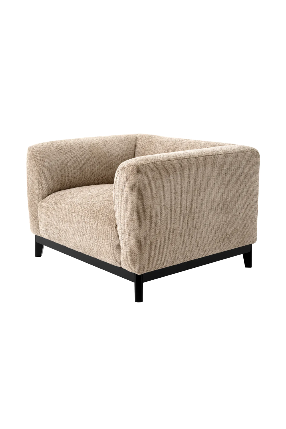 Upholstered Armchair Corso | Eichholtz Miami