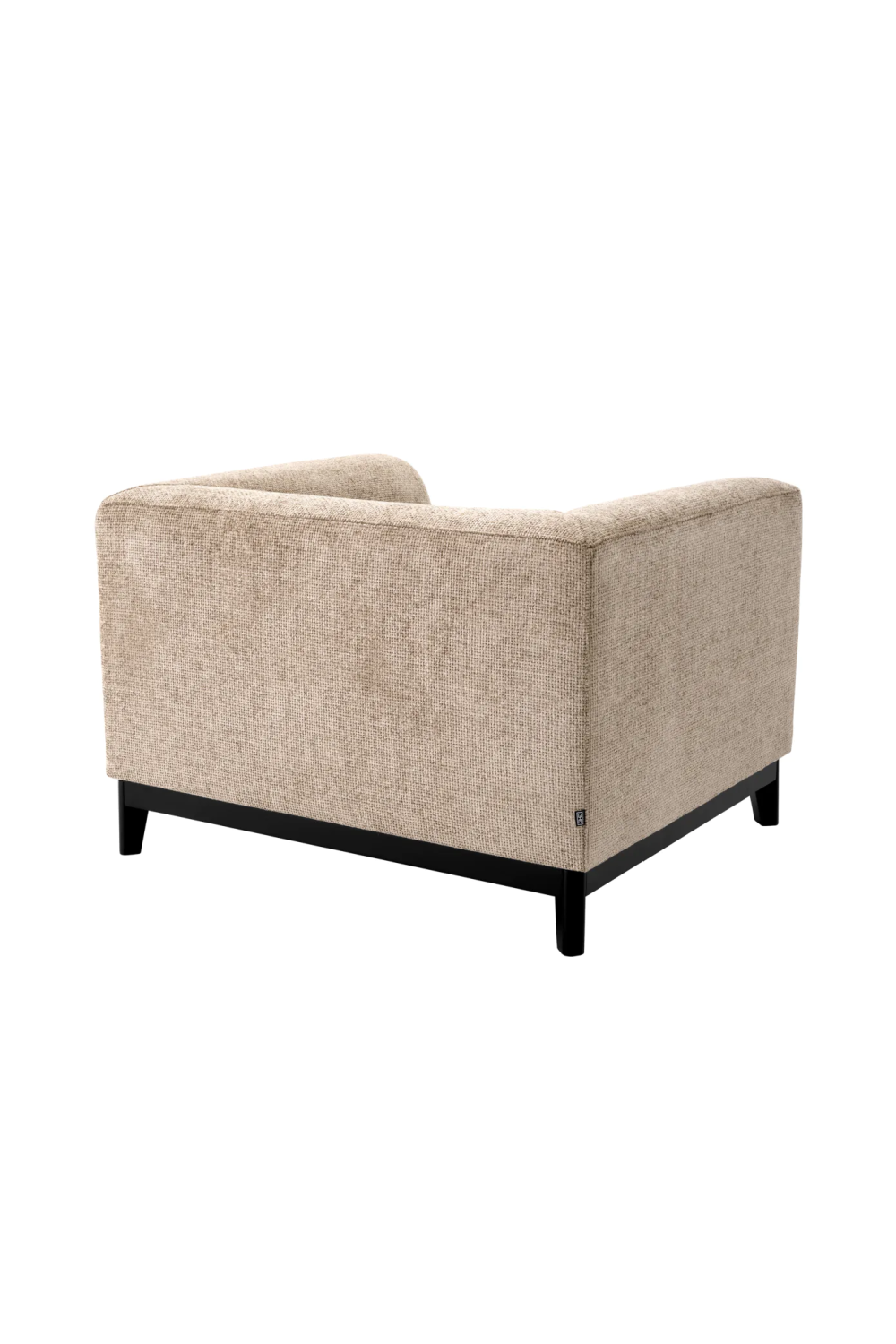 Upholstered Armchair Corso | Eichholtz Miami