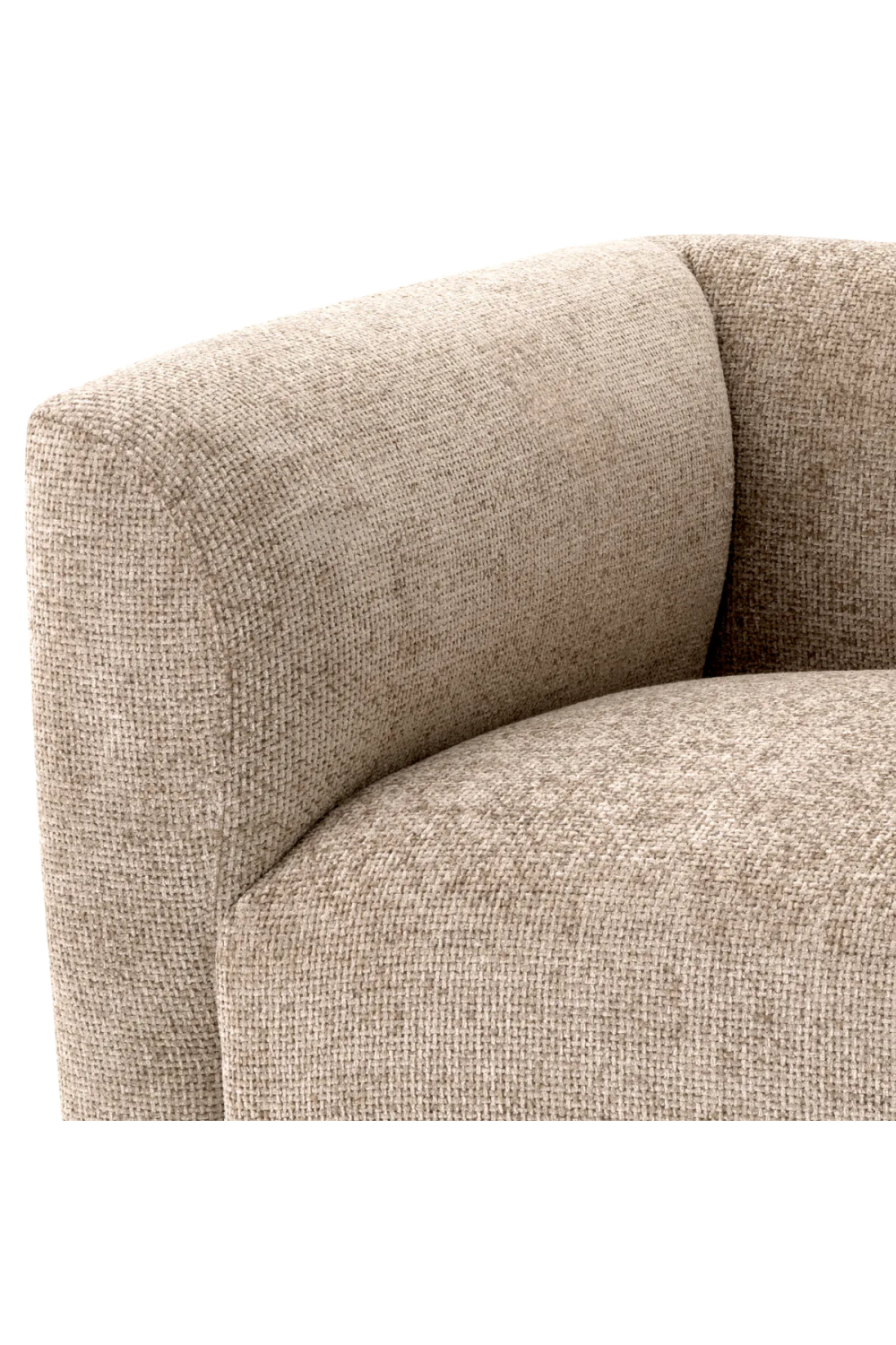 Upholstered Armchair Corso | Eichholtz Miami
