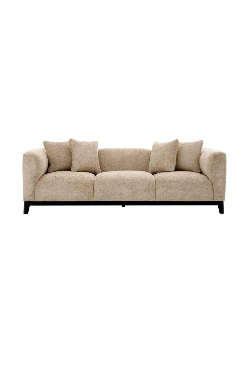 Upholstered Contemporary Sofa Corso | Eichholtz Miami
