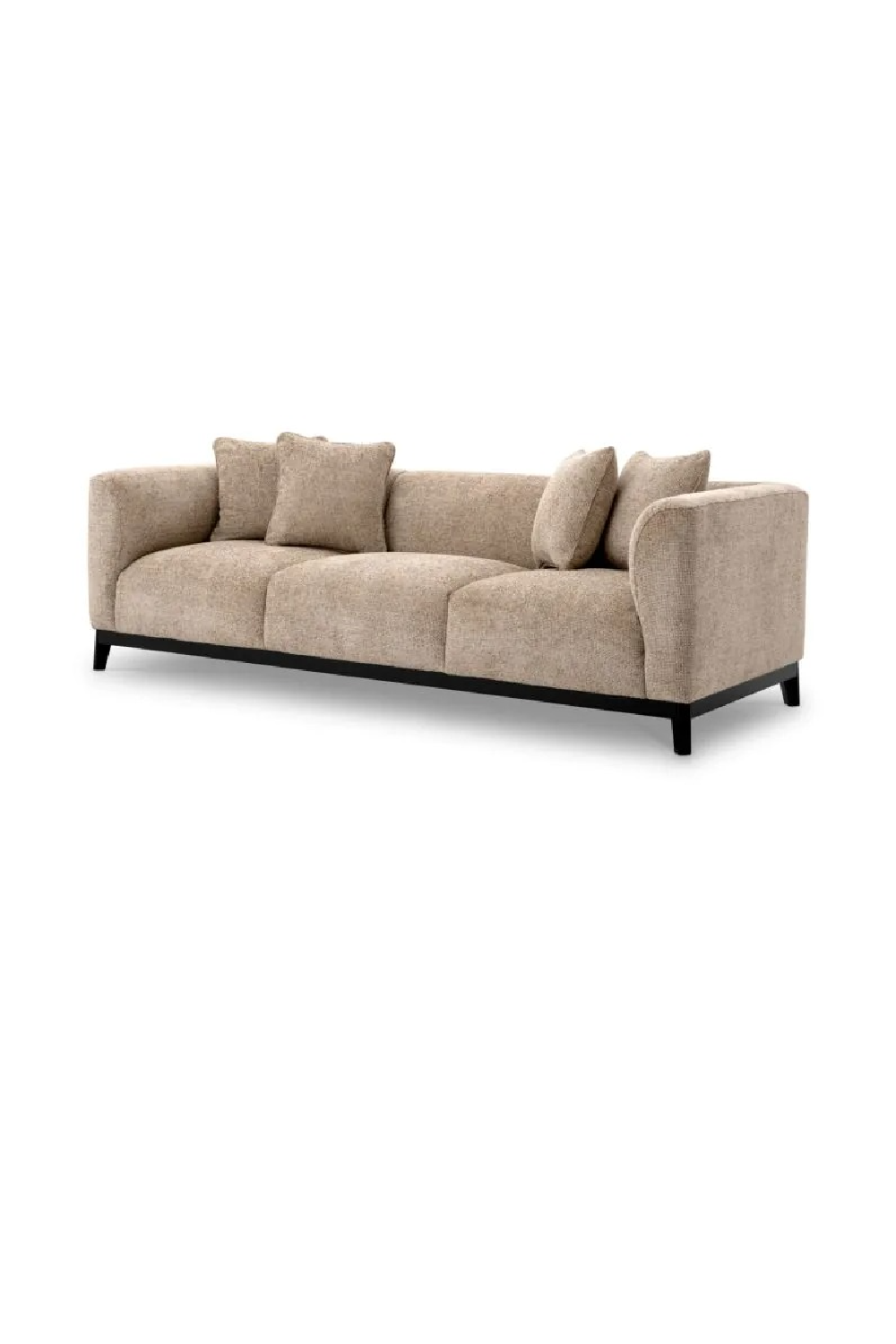 Upholstered Contemporary Sofa Corso | Eichholtz Miami