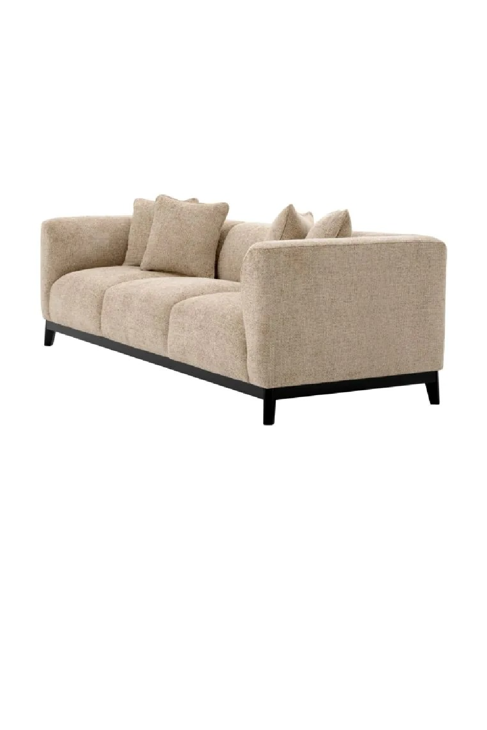 Upholstered Contemporary Sofa Corso | Eichholtz Miami