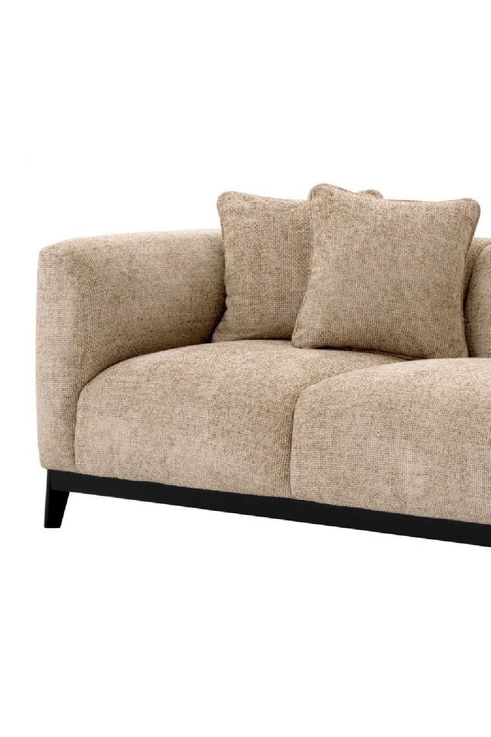 Upholstered Contemporary Sofa Corso | Eichholtz Miami