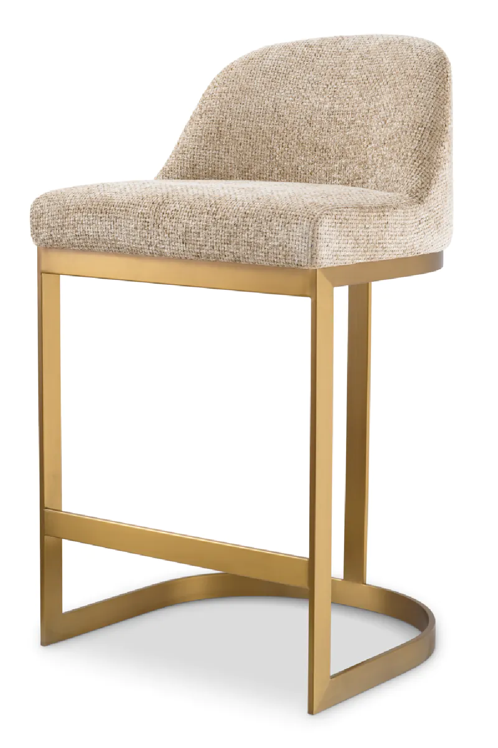Minimalist Counter Stool Condos | Eichholtz Miami