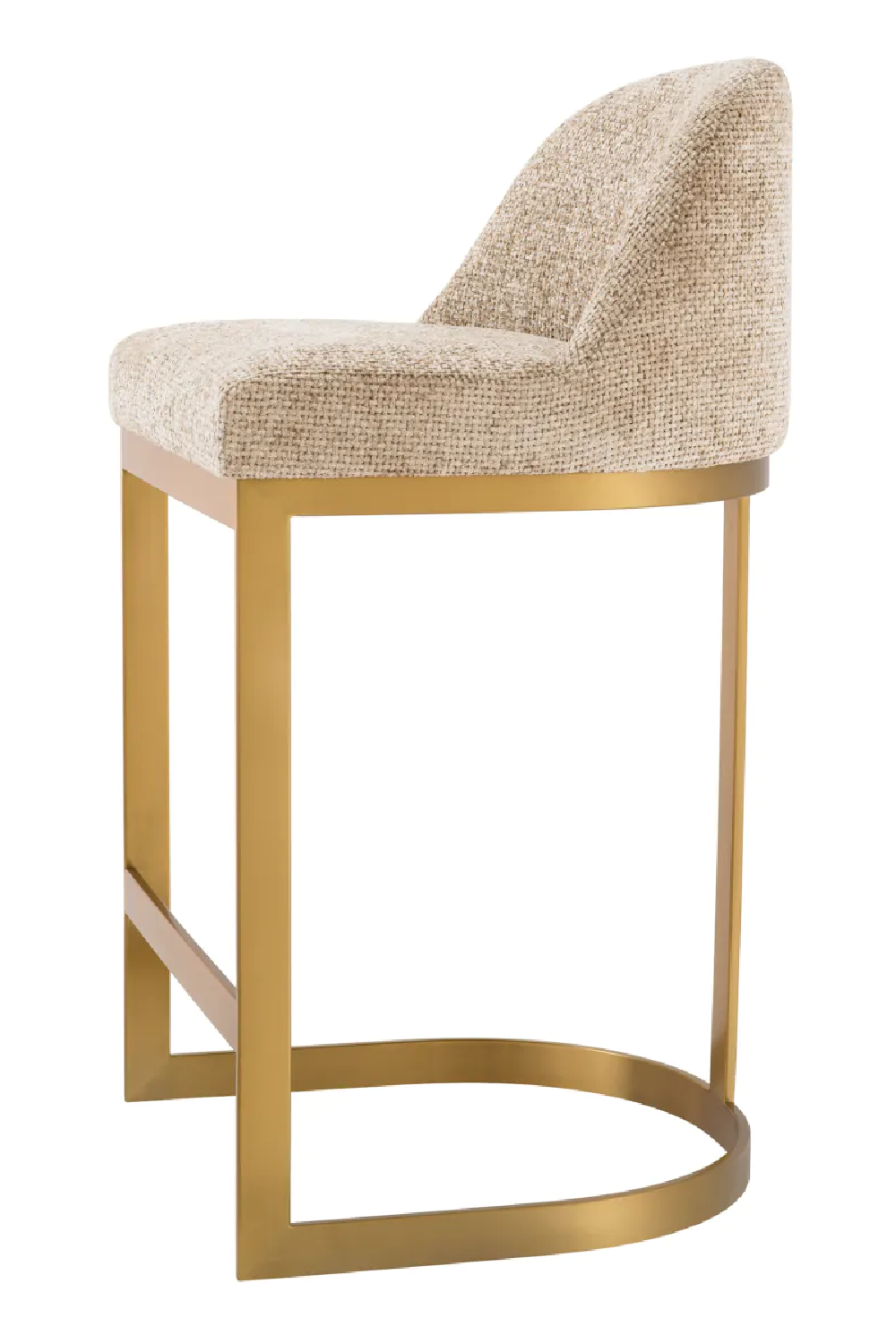 Minimalist Counter Stool Condos | Eichholtz Miami