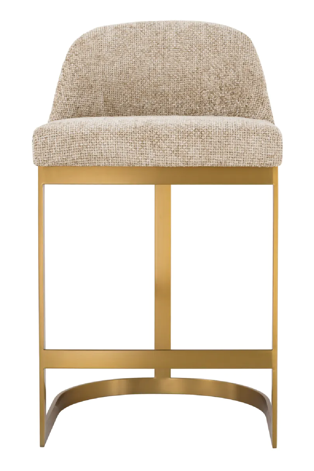 Minimalist Counter Stool Condos | Eichholtz Miami