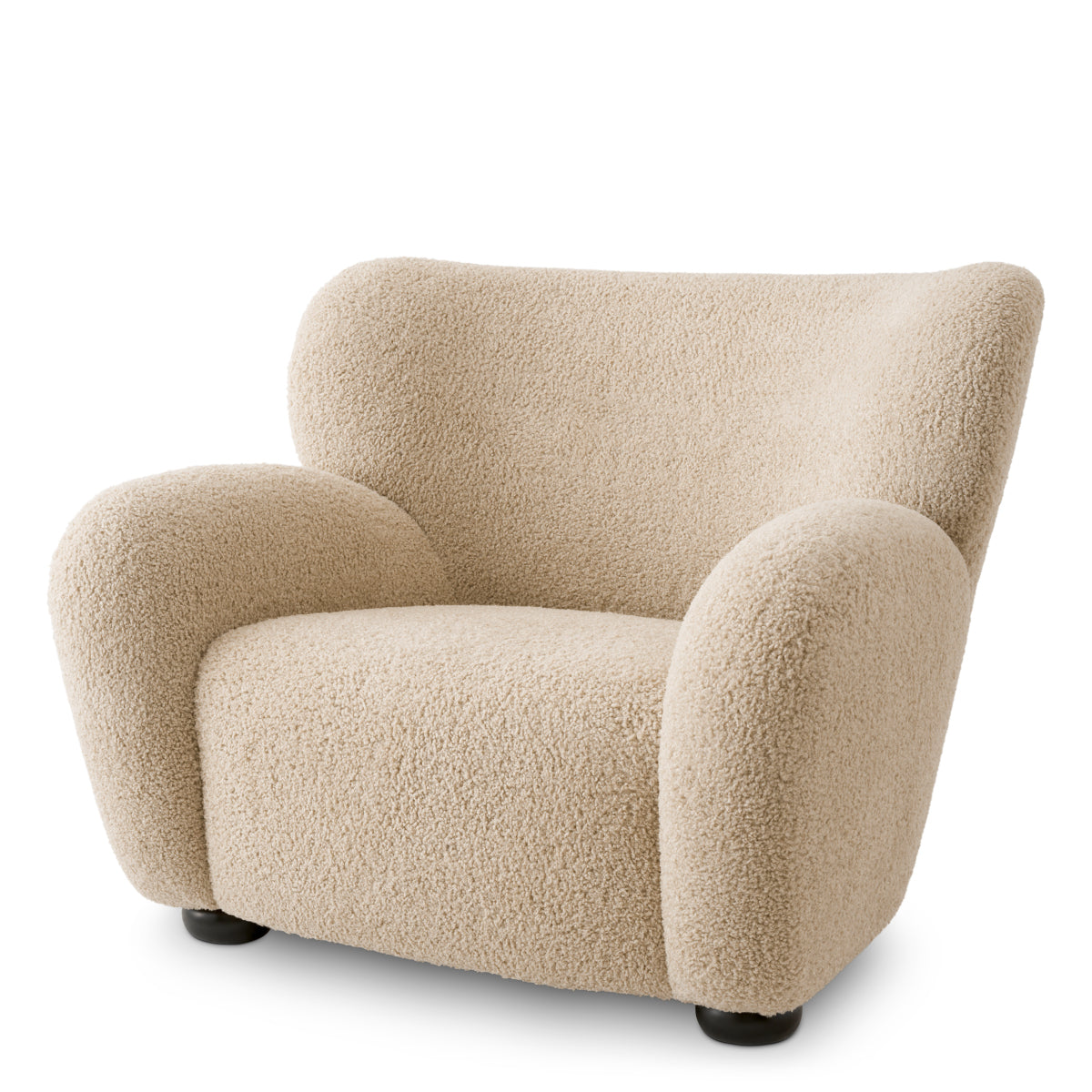 Sand Hue Chair Thames | Eichholtz Miami