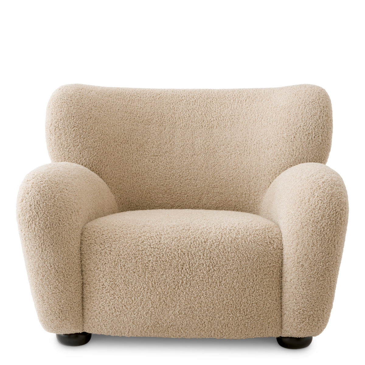 Sand Hue Chair Thames | Eichholtz Miami