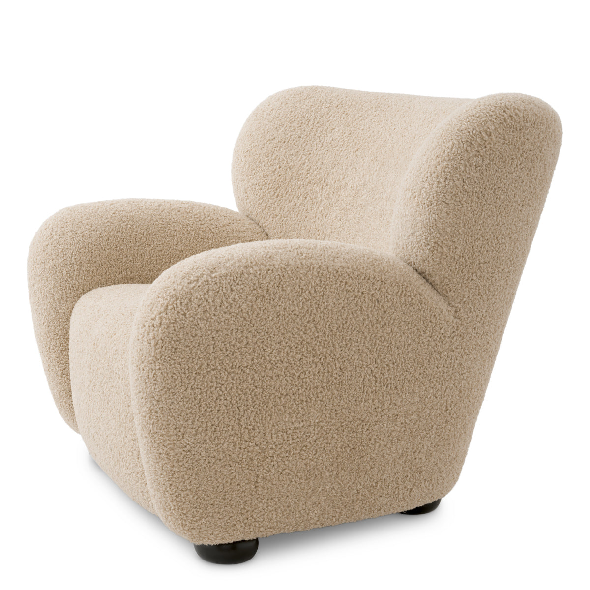 Sand Hue Chair Thames | Eichholtz Miami