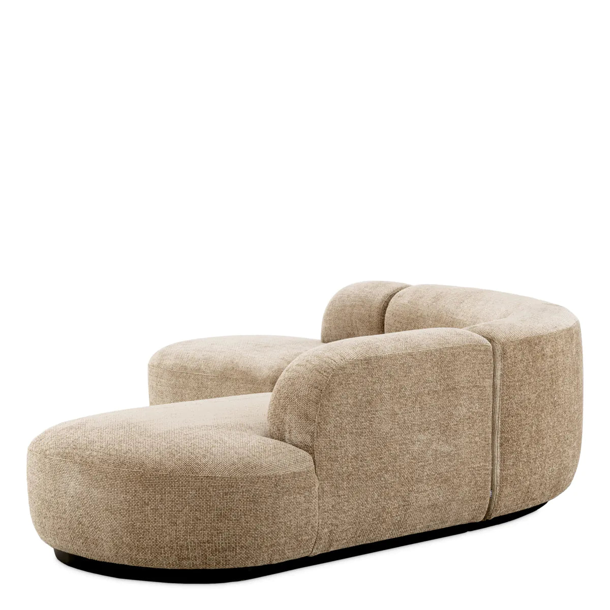 Curved Modern Sofa L Bjorn | Eichholtz Miami