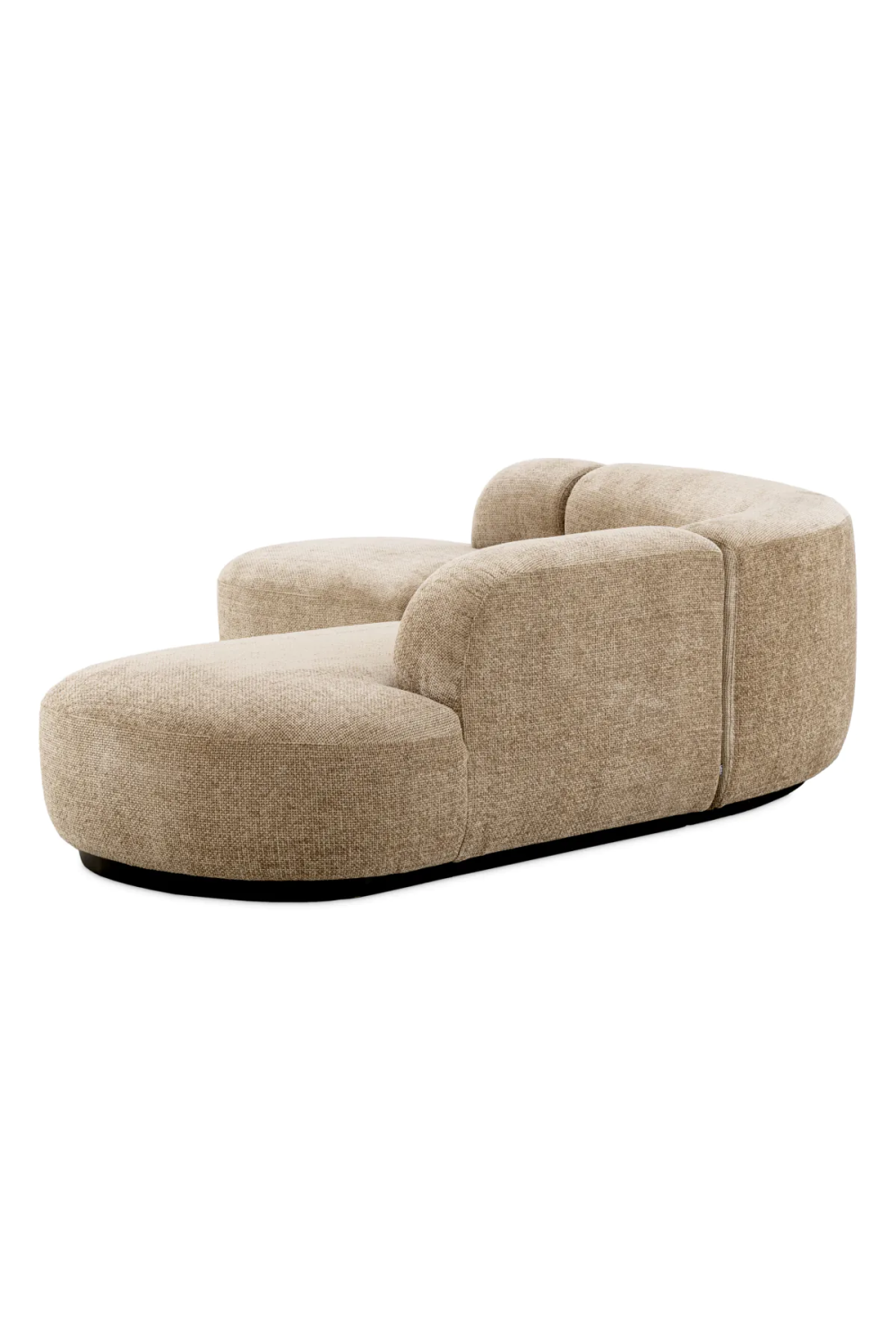 Curved Modern Sofa L Bjorn | Eichholtz Miami