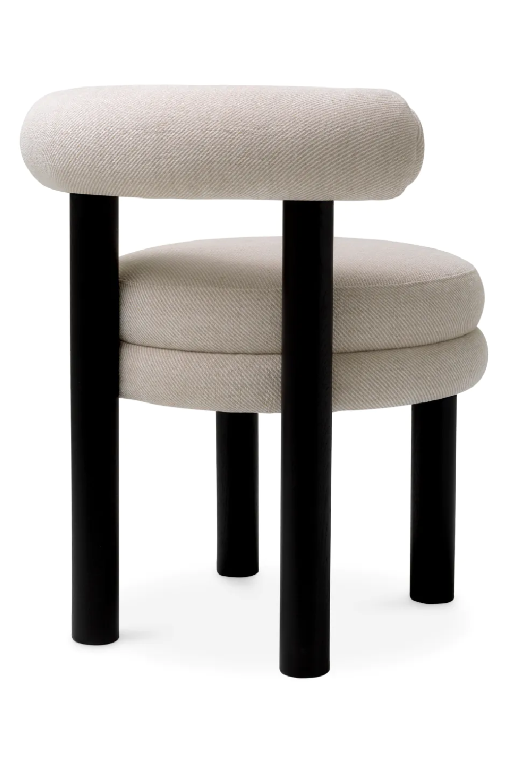 Upholstered Dining Chair Zoey | Eichholtz Miami