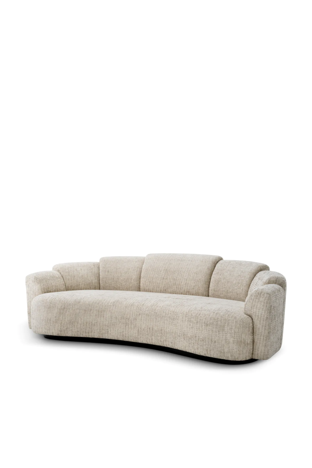Creststone Beige Sofa Marbella | Eichholtz Miami