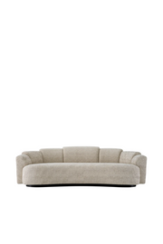Creststone Beige Sofa Marbella | Eichholtz Miami