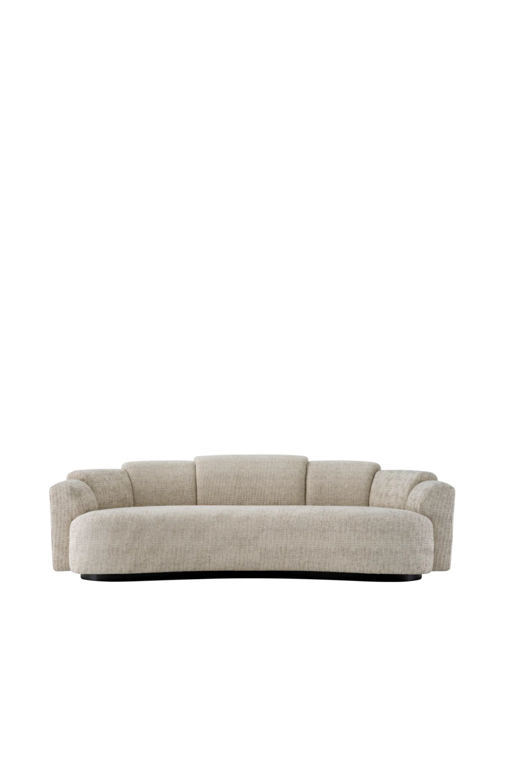 Creststone Beige Sofa Marbella | Eichholtz Miami