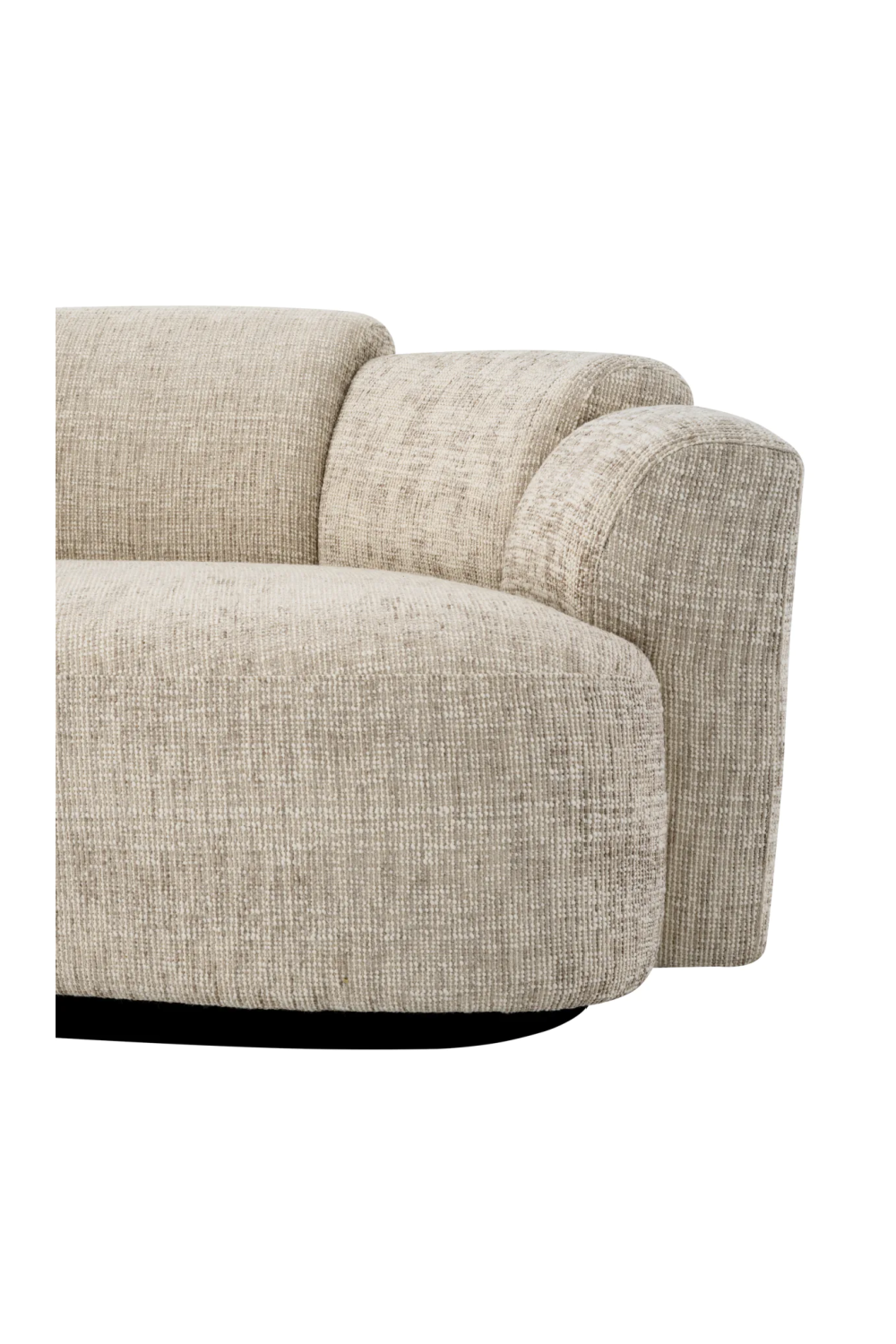 Creststone Beige Sofa Marbella | Eichholtz Miami