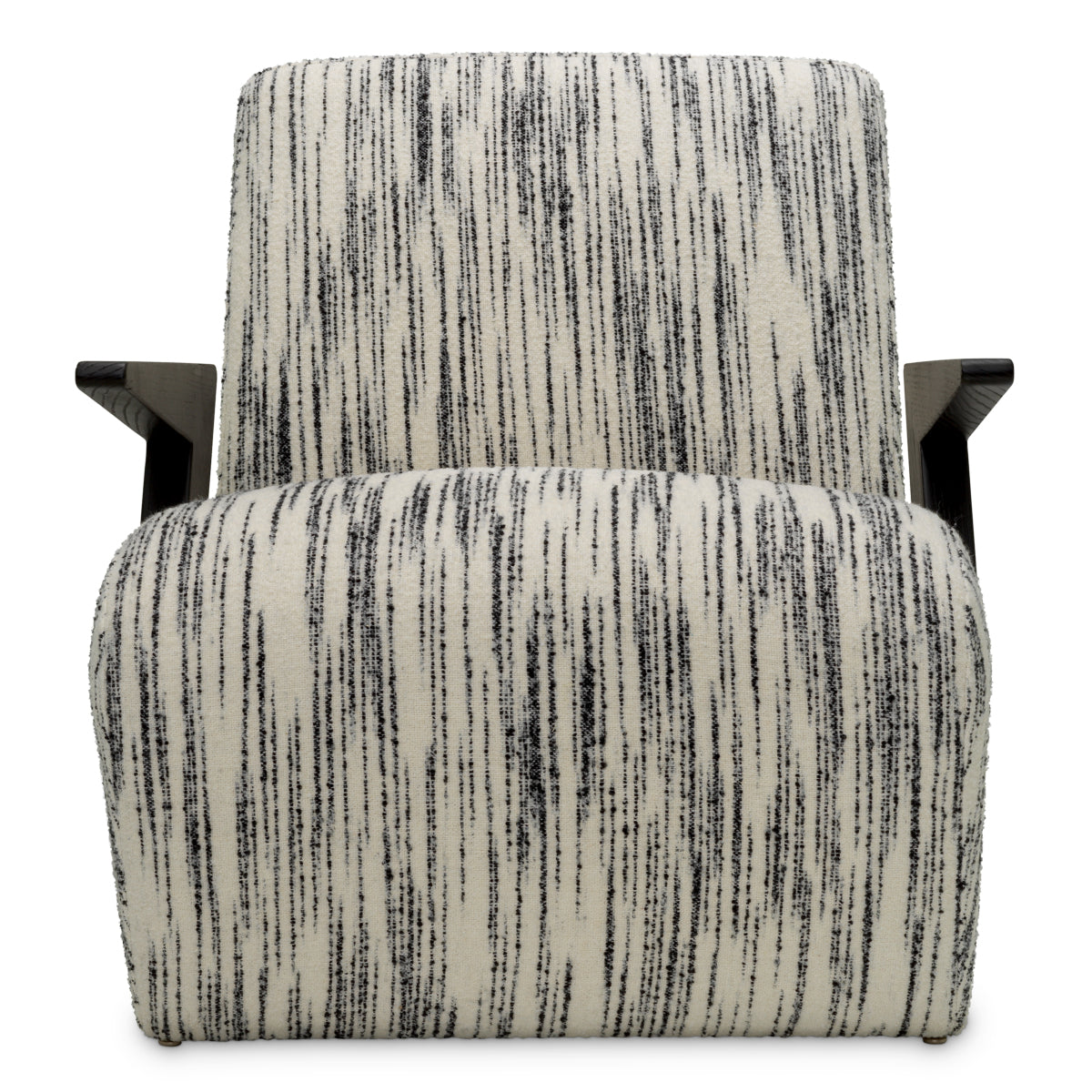 Upholstered Lounge Chair Venosa