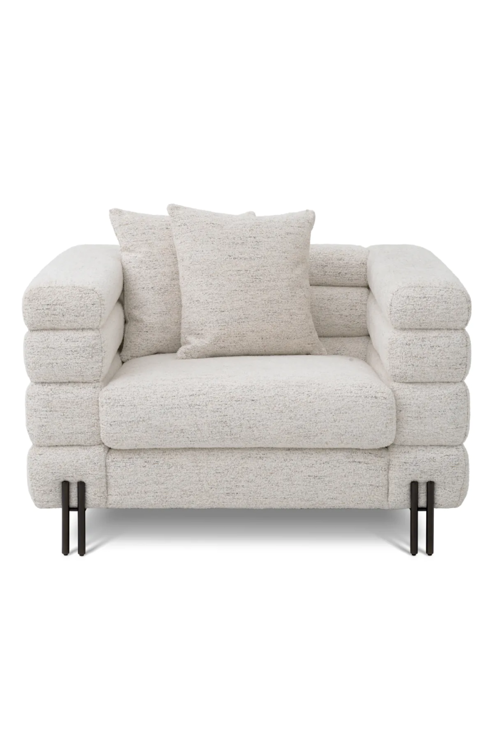 Upholstered Armchair York | Eichholtz Miami