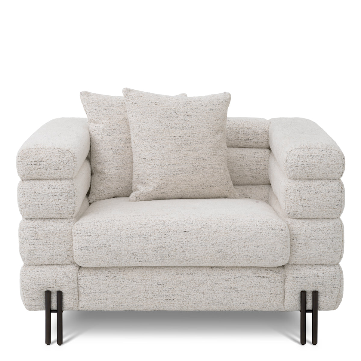 Upholstered Armchair York | Eichholtz Miami