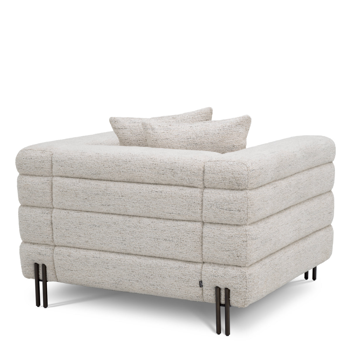 Upholstered Armchair York | Eichholtz Miami