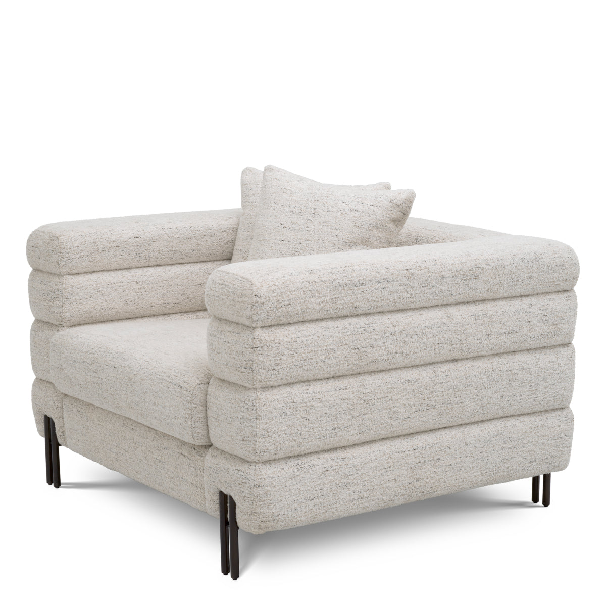 Upholstered Armchair York | Eichholtz Miami