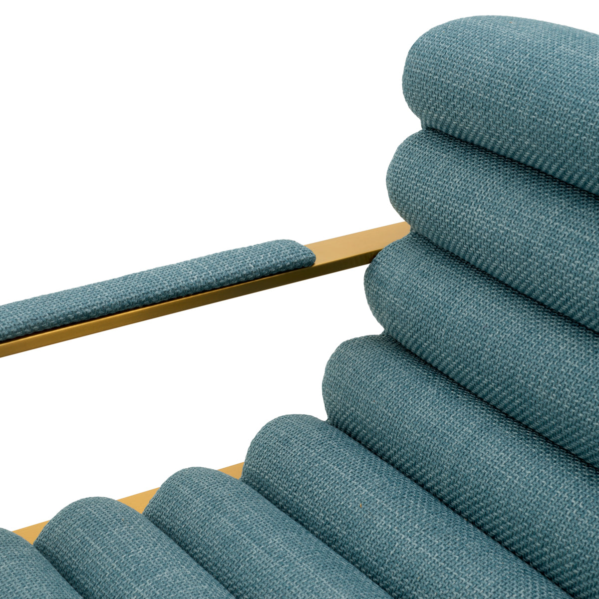 Padded Modern Bar Stool Olsen | Eichholtz Miami