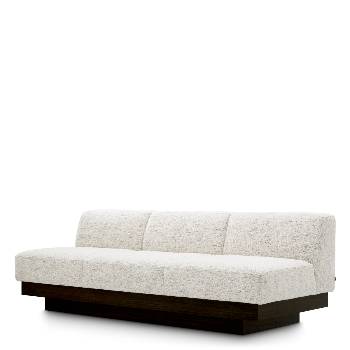 Off-White Upholstered Sofa Bastion | Eichholtz Miami