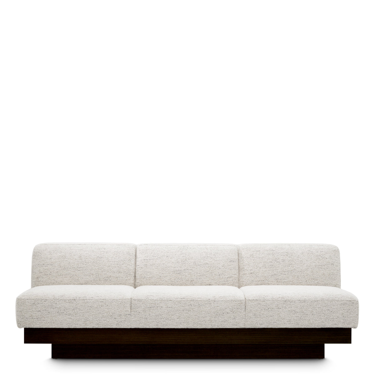 Off-White Upholstered Sofa Bastion | Eichholtz Miami