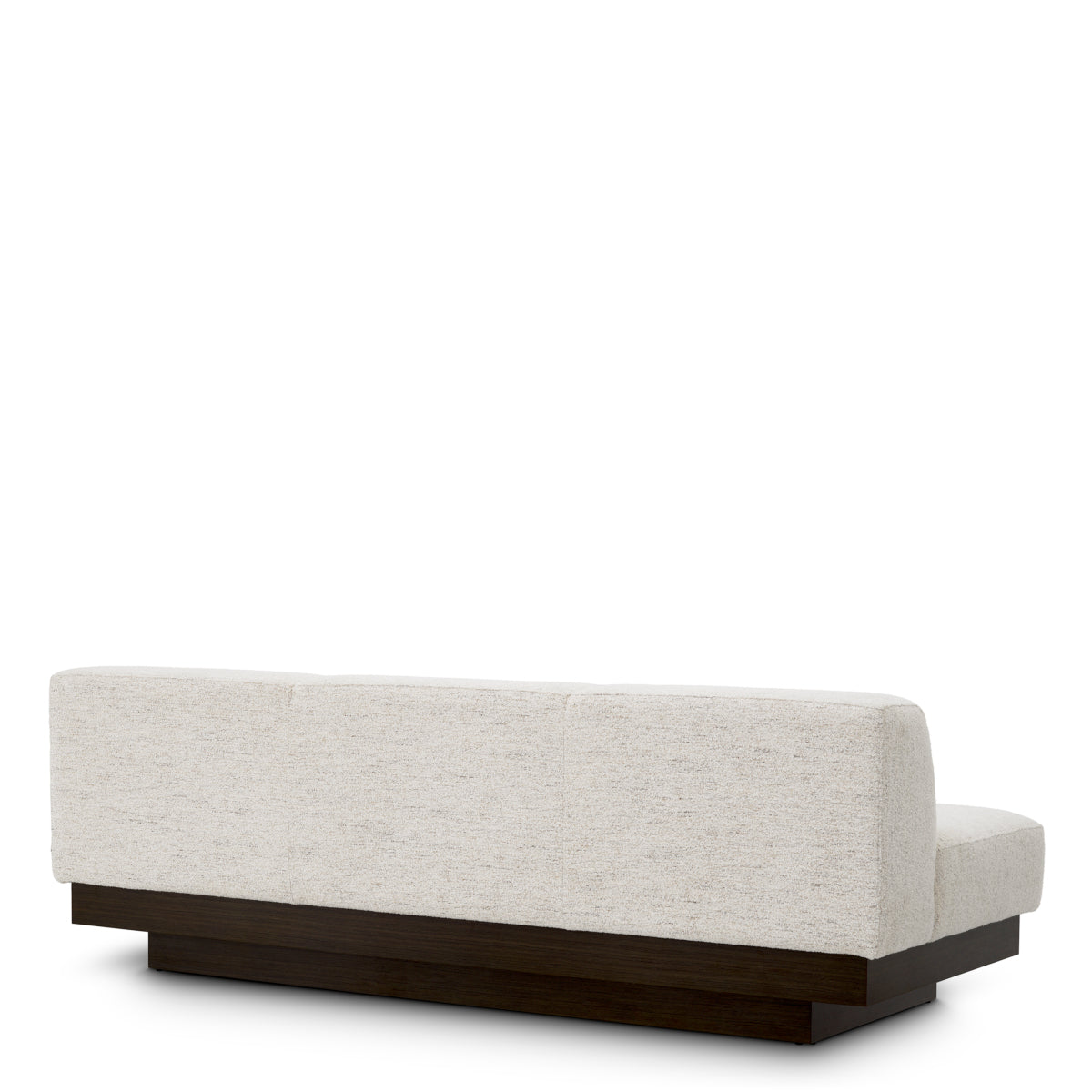 Off-White Upholstered Sofa Bastion | Eichholtz Miami