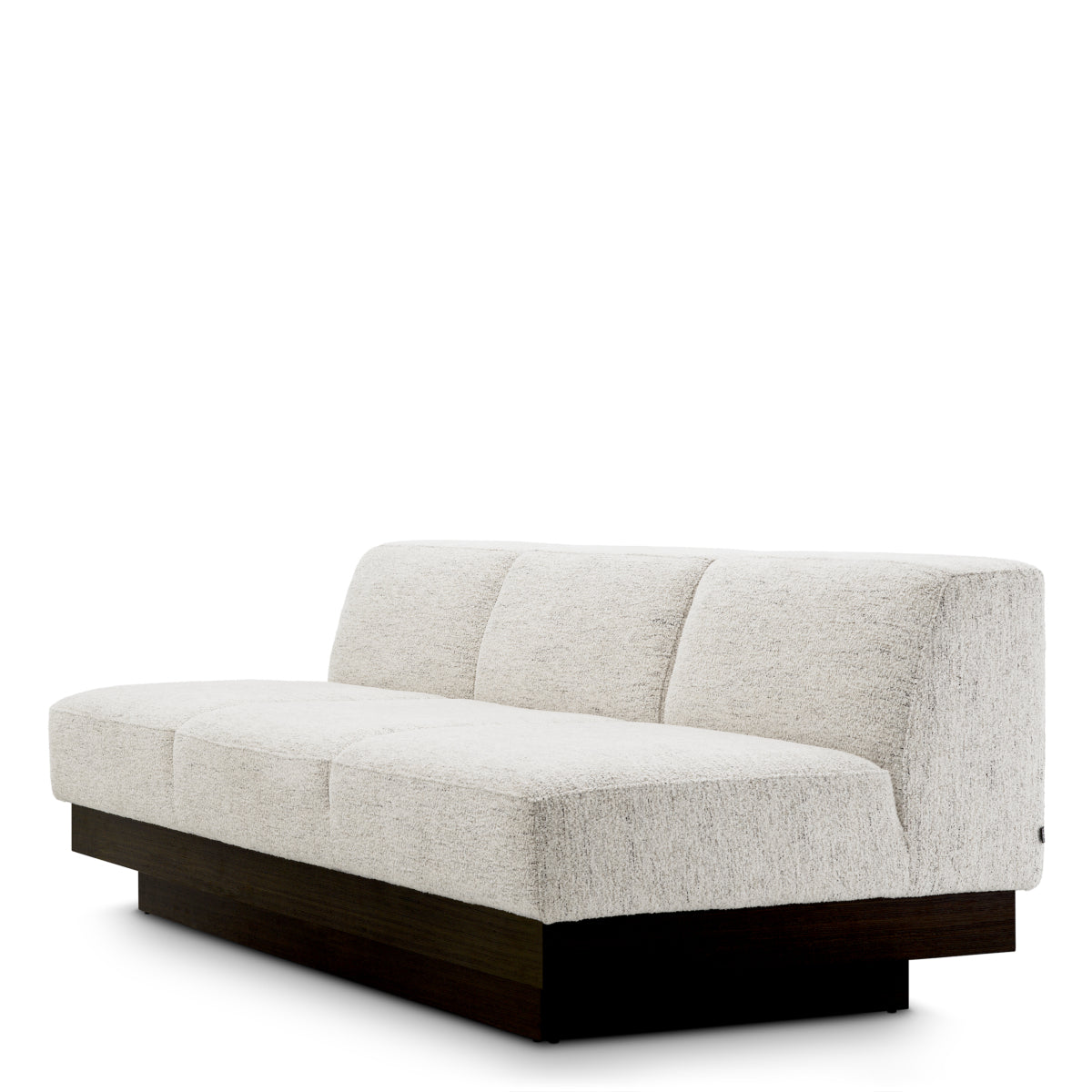 Off-White Upholstered Sofa Bastion | Eichholtz Miami