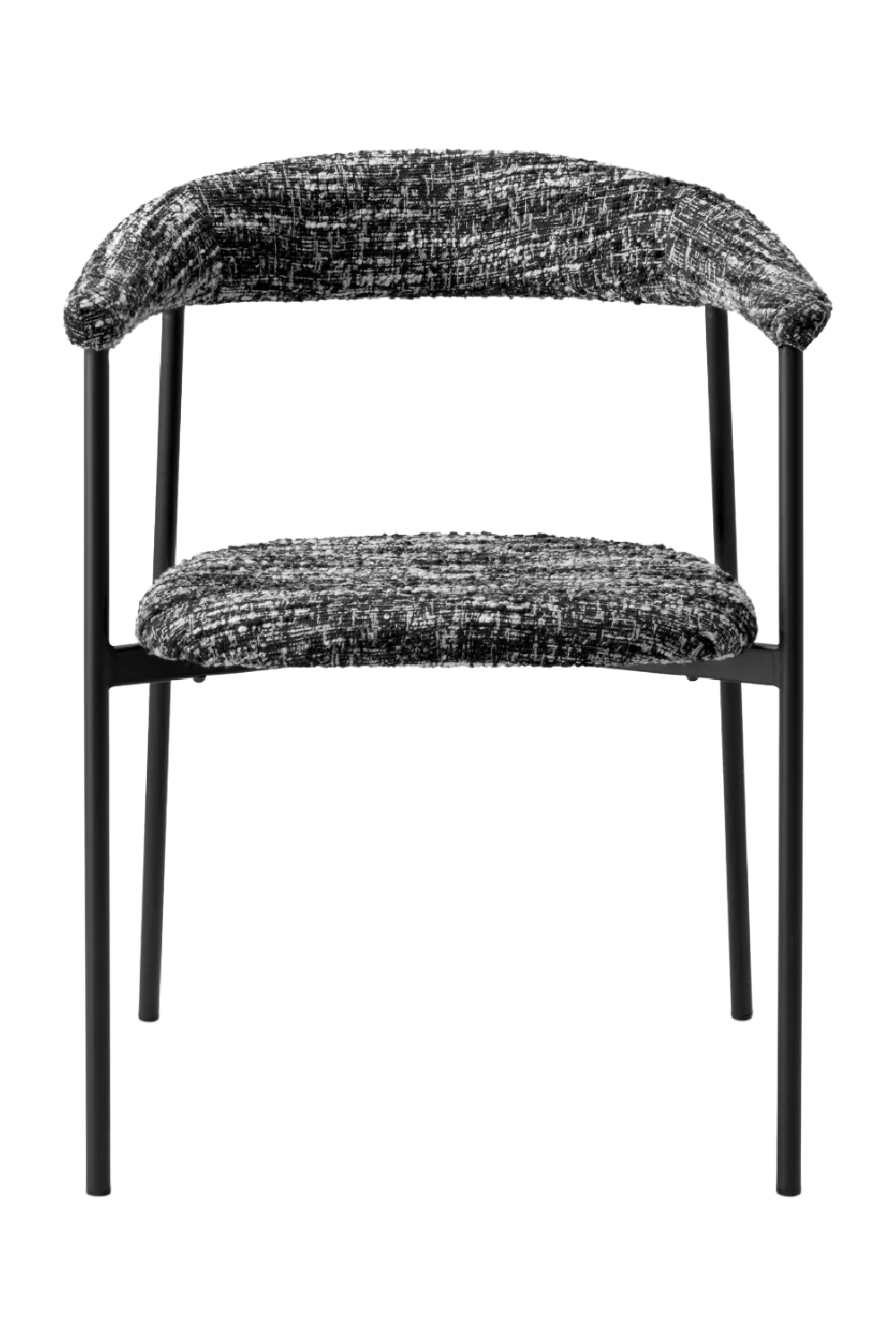 Bouclé Dining Chairs (2) Julio | Eichholtz Miami