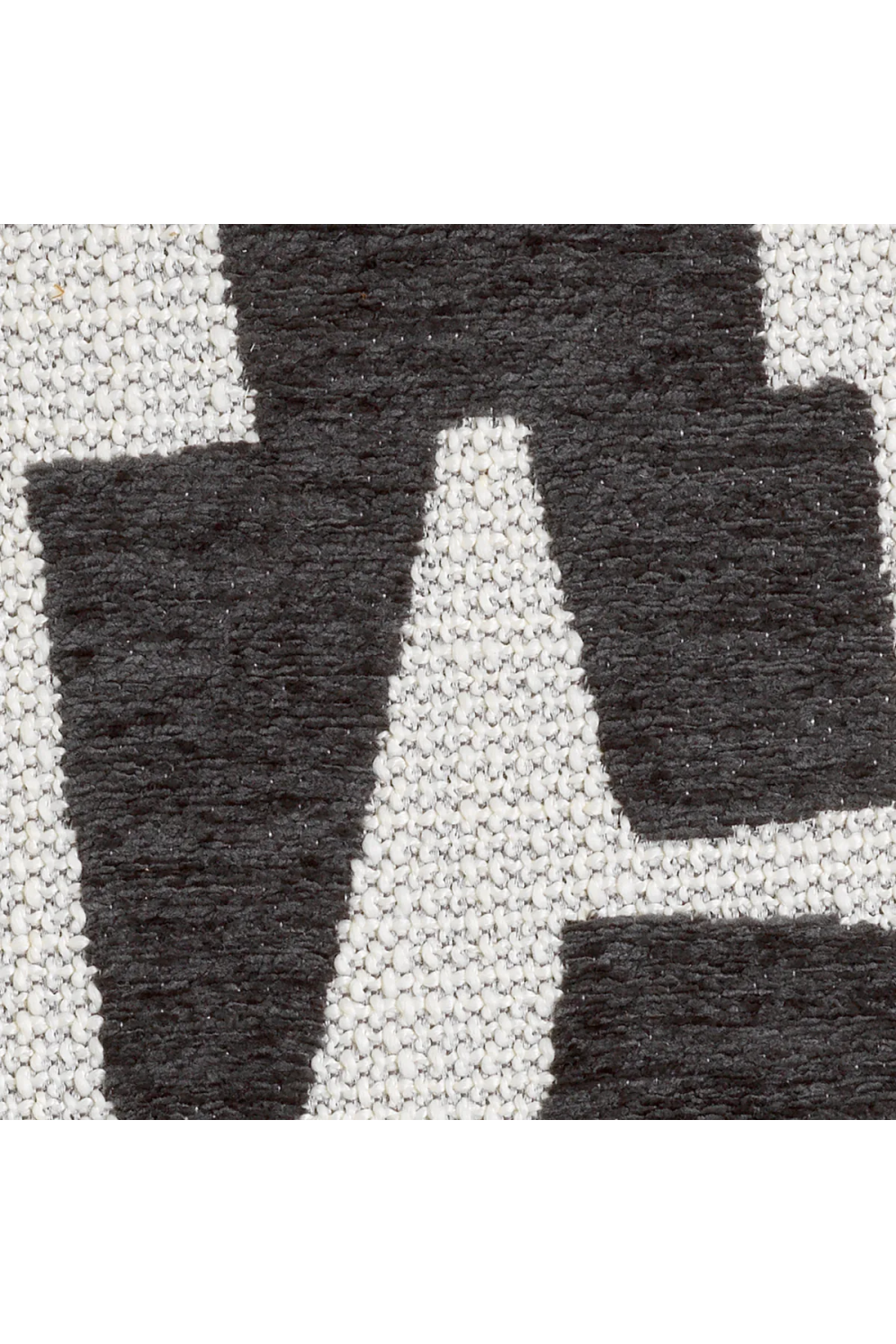 Printed Fabric Dining Chair Caleb | Eichholtz Miami