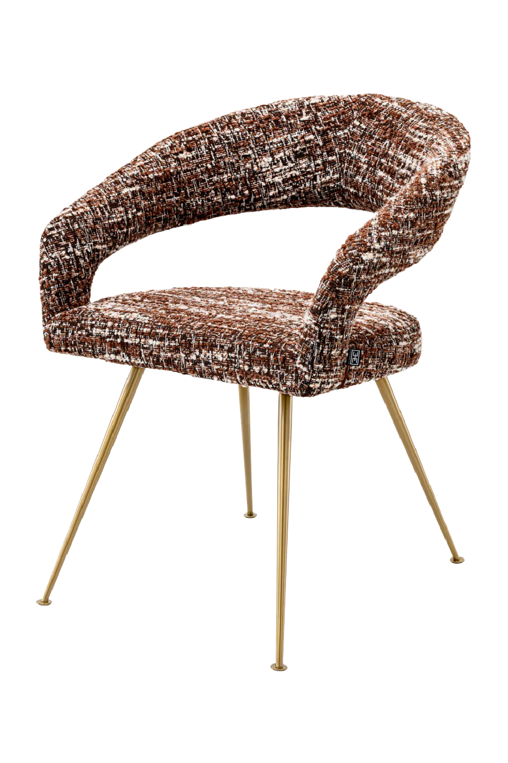 Modern Dining Chair Bravo | Eichholtz Miami