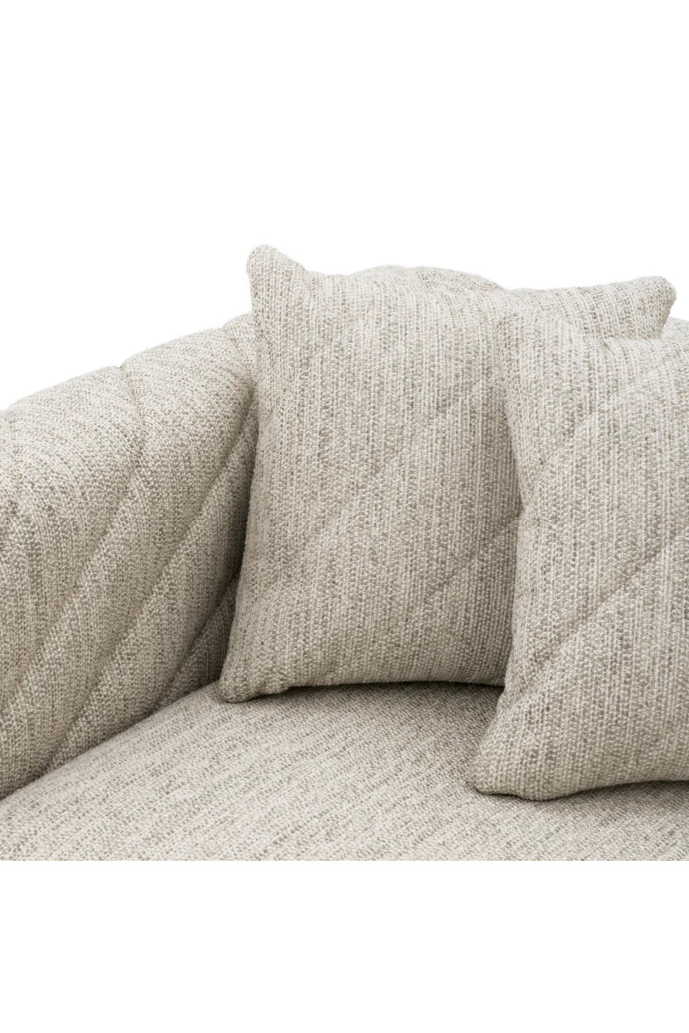 Patterned Modern Sofa Avellino | Eichholtz Miami