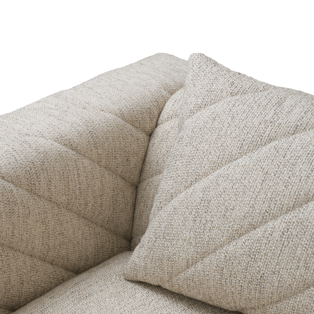 Patterned Modern Lounge Chair Avellino | Eichholtz Miami