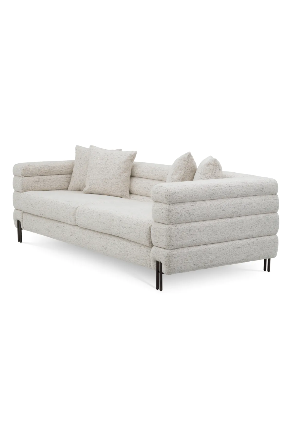 Modern Art Deco Sofa York | Eichholtz Miami