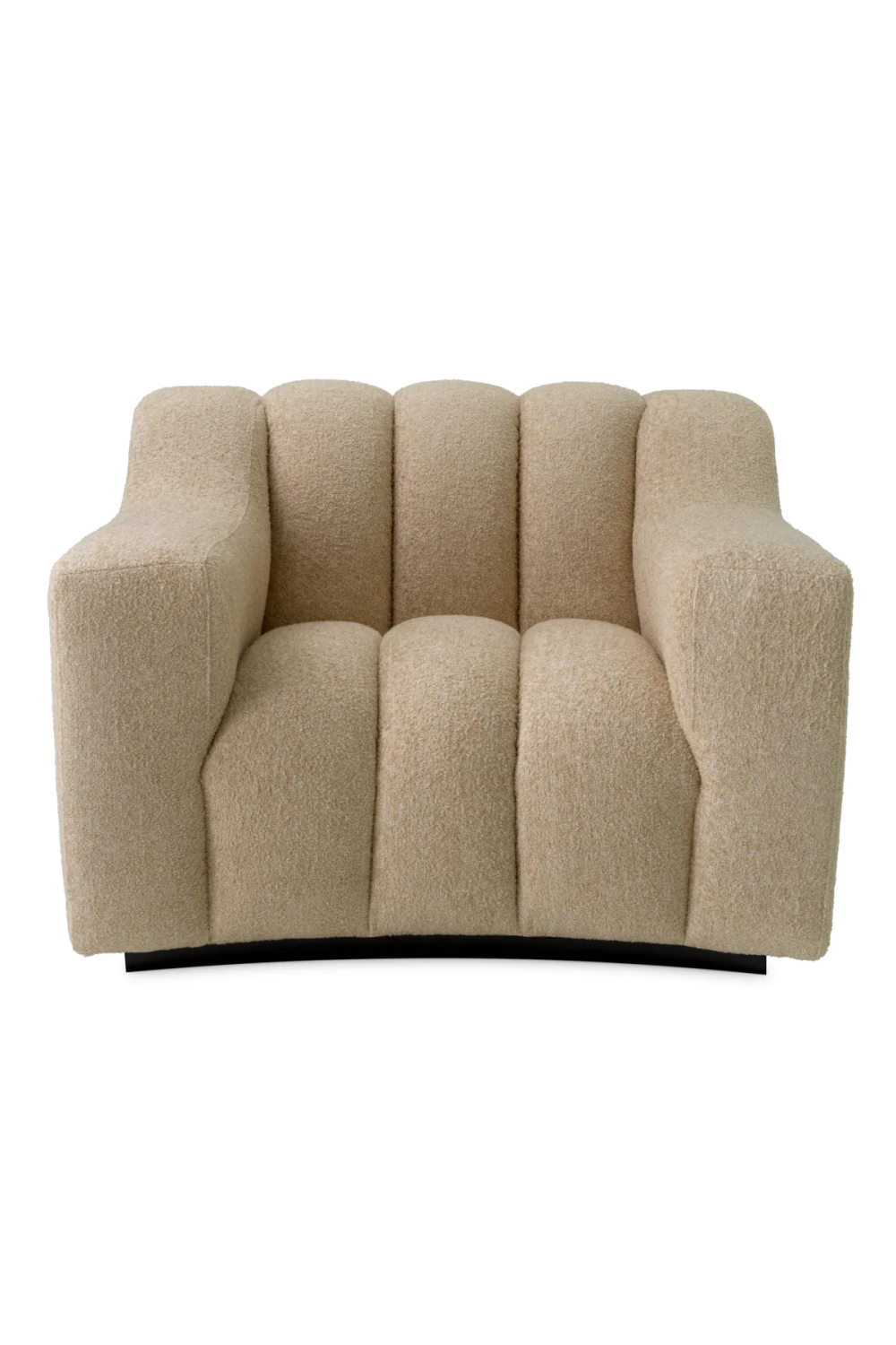 Upholstered Armchair Kelly | Eichholtz Miami