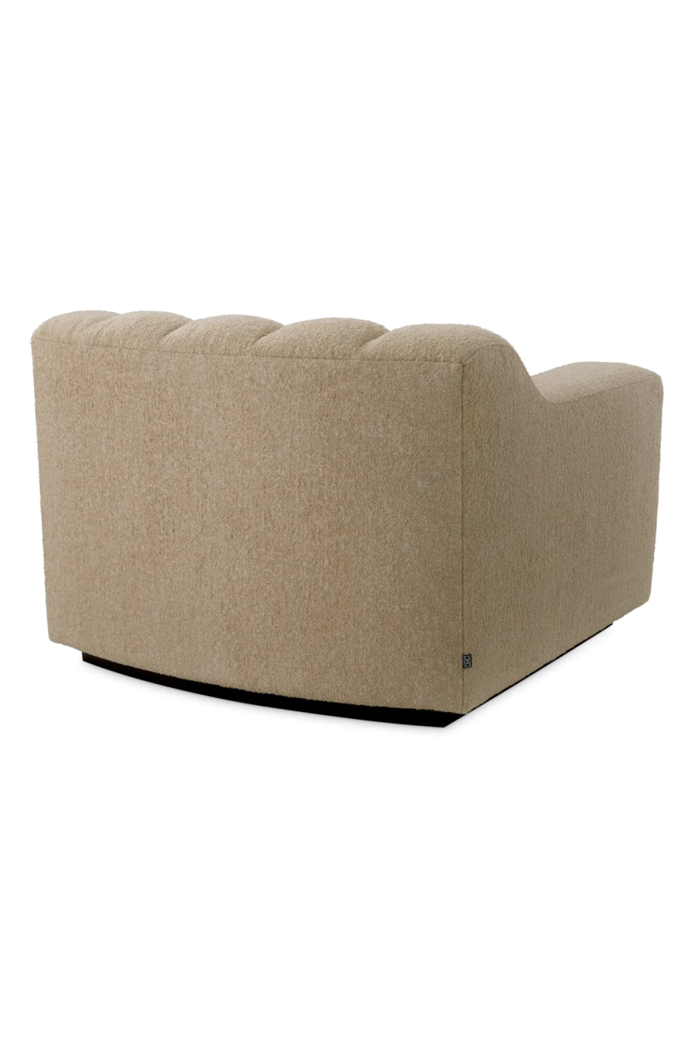 Upholstered Armchair Kelly | Eichholtz Miami