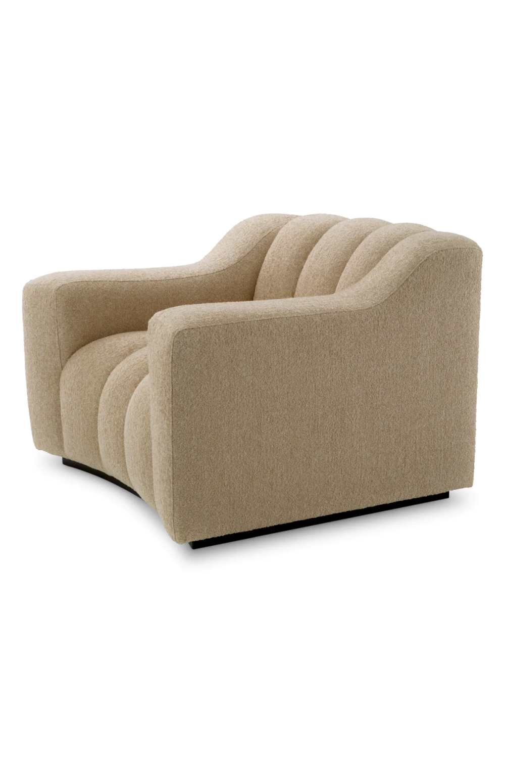 Upholstered Armchair Kelly | Eichholtz Miami