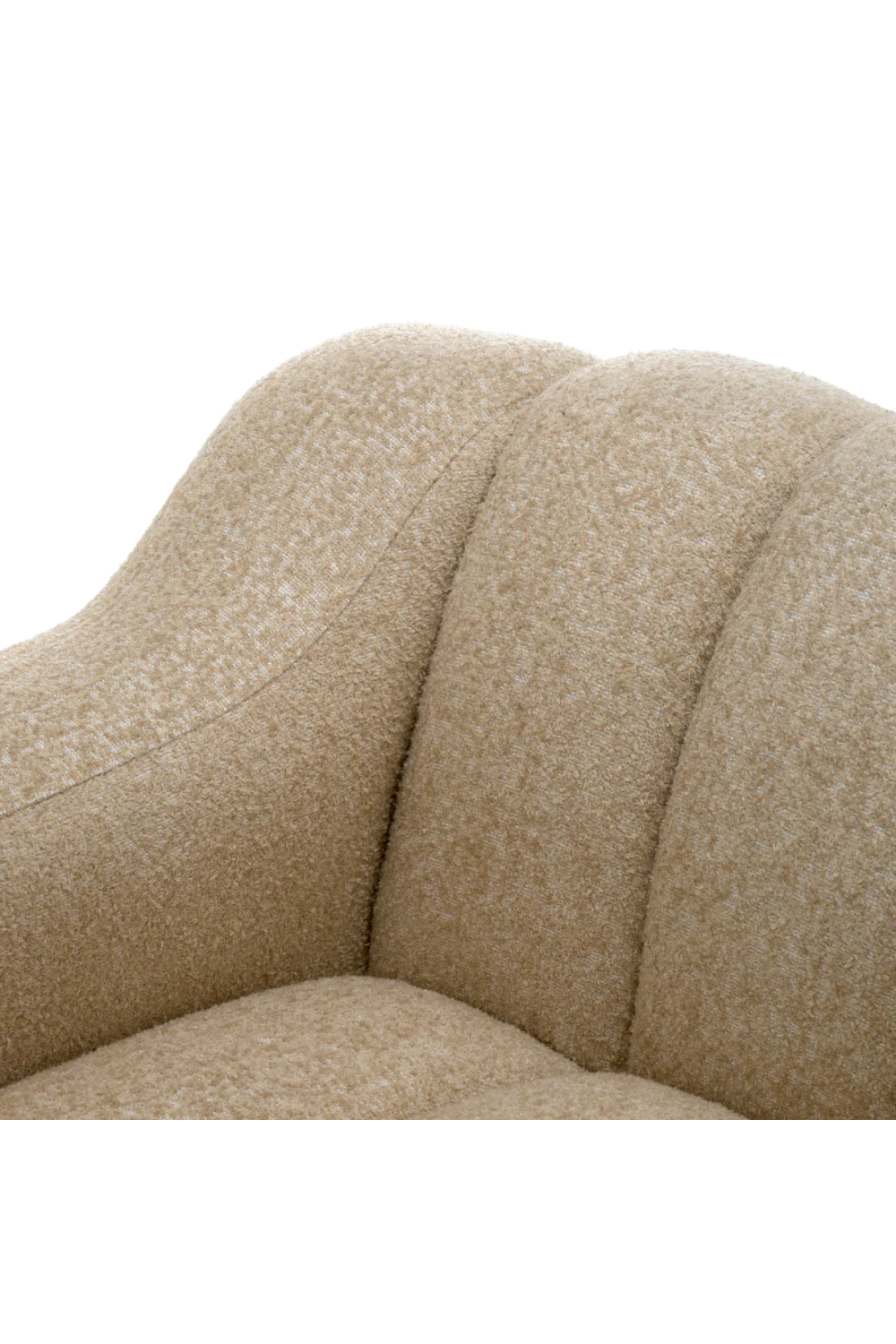 Upholstered Armchair Kelly | Eichholtz Miami