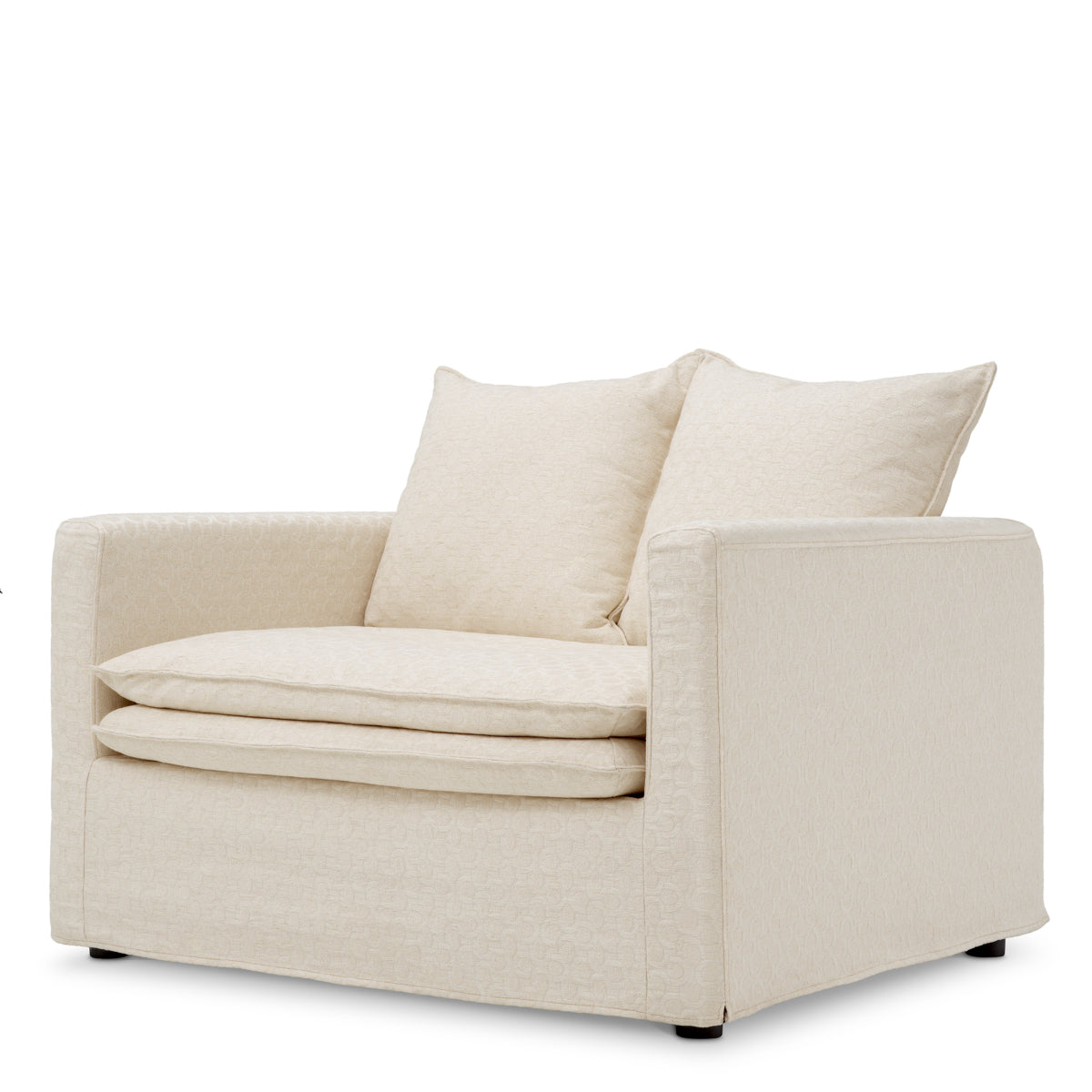 Sunbeam Accent Chair Montgomery | Eichholtz Miami