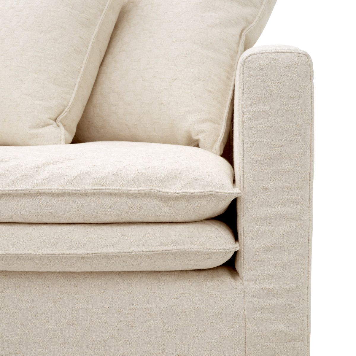 Sunbeam Accent Chair Montgomery | Eichholtz Miami