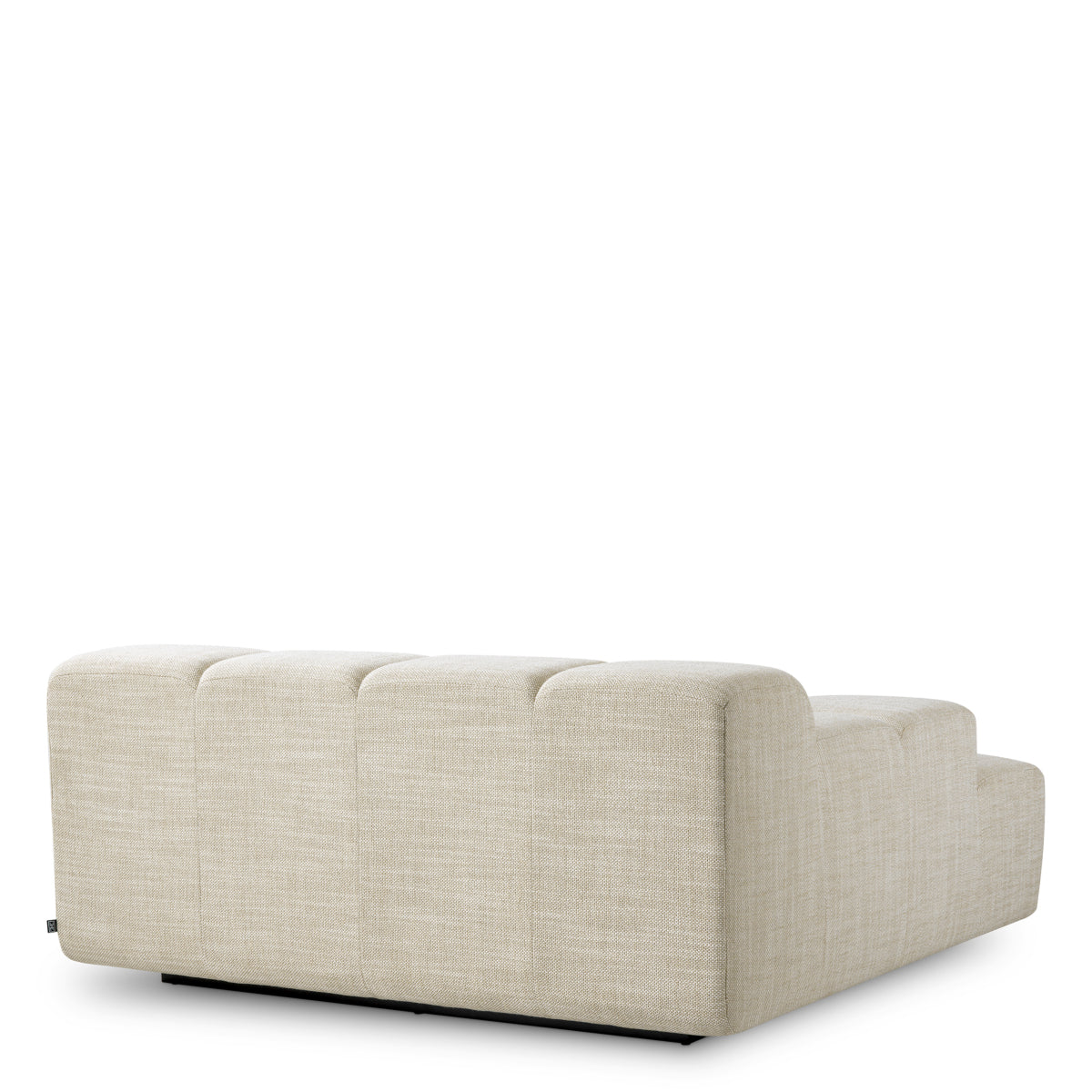 Grid-Tufted Modular Sofa Hunter | Eichholtz Miami