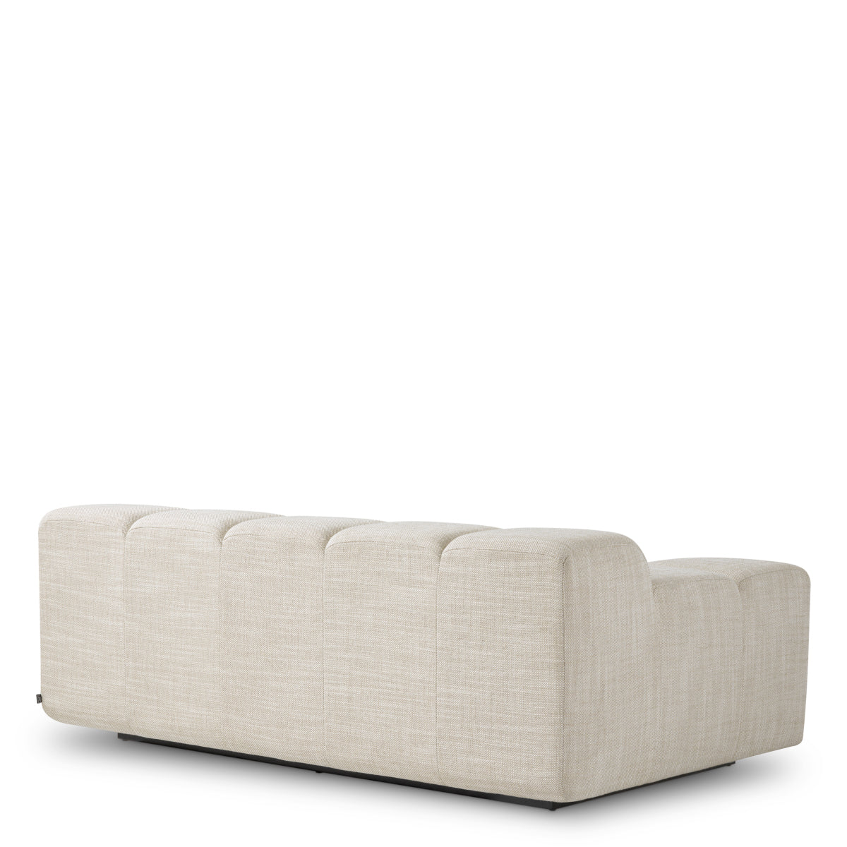 Grid-Tufted Modular Sofa Hunter | Eichholtz Miami