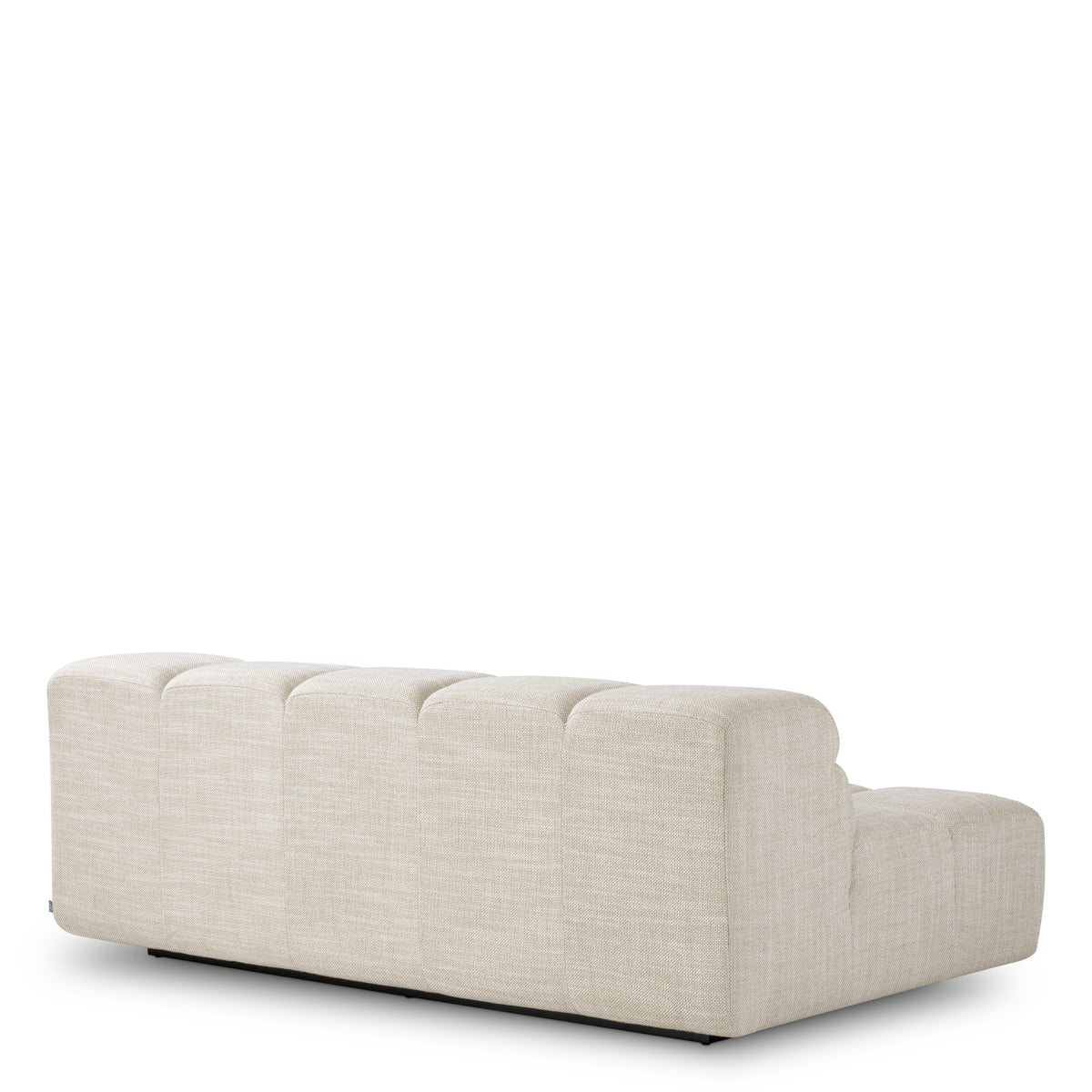 Grid-Tufted Modular Sofa Hunter | Eichholtz Miami