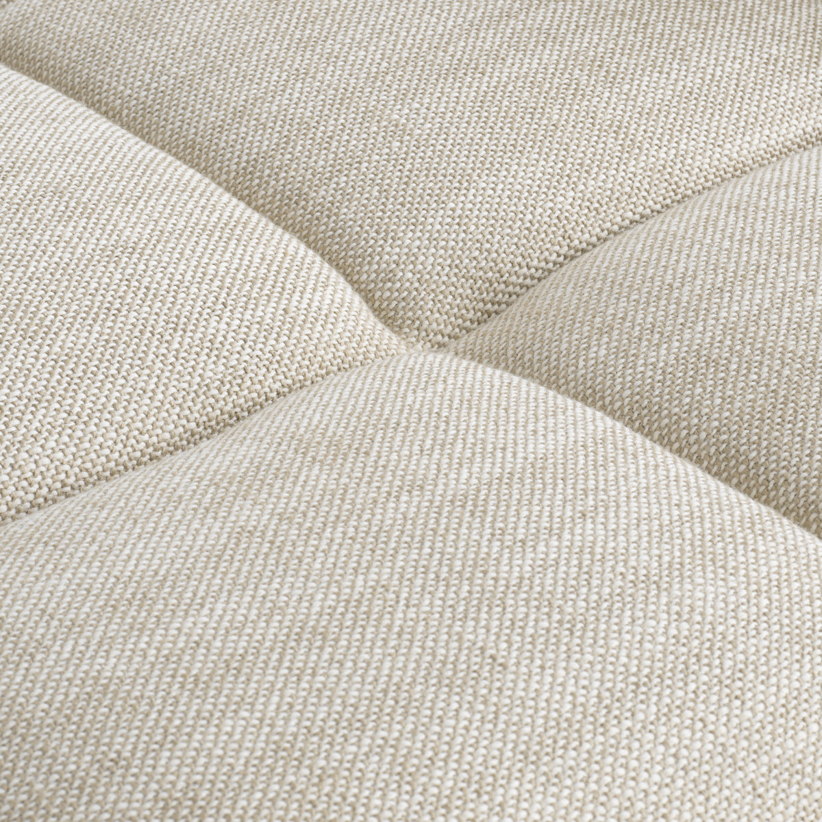 Grid-Tufted Modular Sofa Hunter | Eichholtz Miami