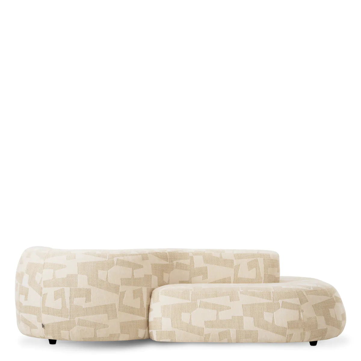 Eichholtz Julita Curved Sofa