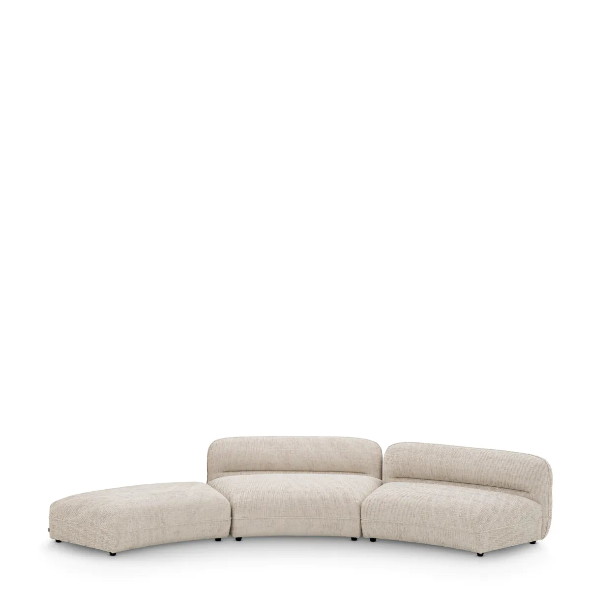 Eichholtz Grand Avenue Modular Sofa - Thumbnail 4